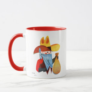 Caneca Chuis e ladrões