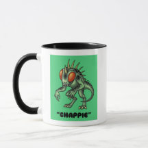 Chupacabra, "Chappie"