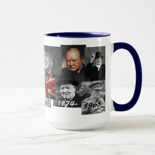 CANECA CHURCHILL