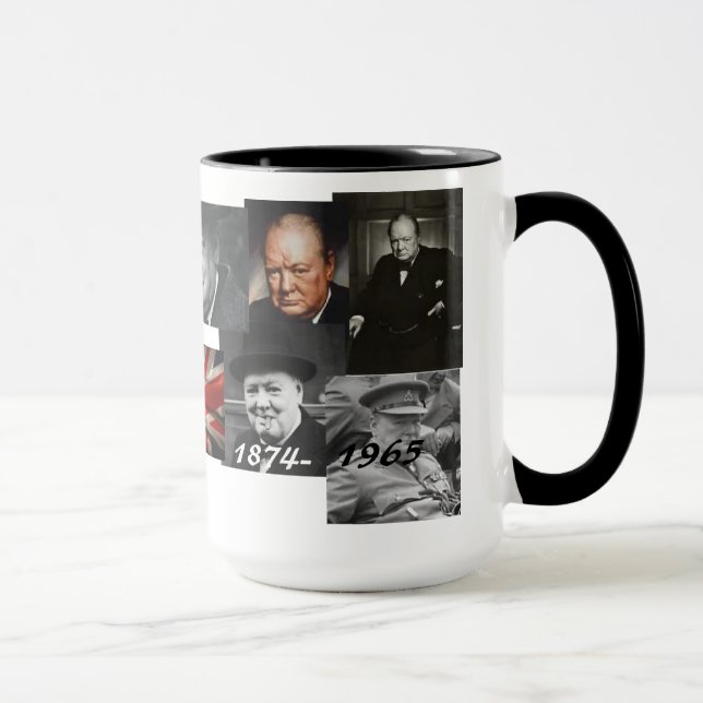 CANECA CHURCHILL (Direita)