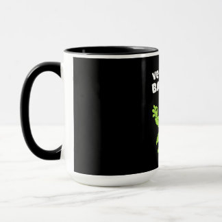 Caneca Churrasco Vegetariano