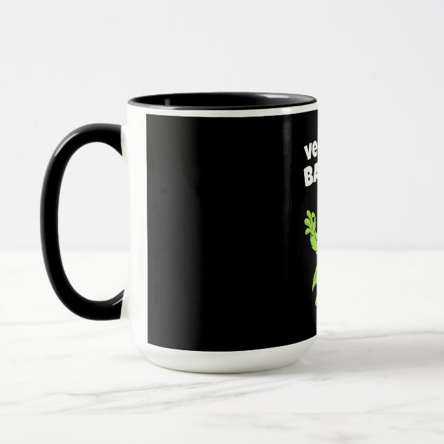 Caneca Churrasco Vegetariano (Esquerda)