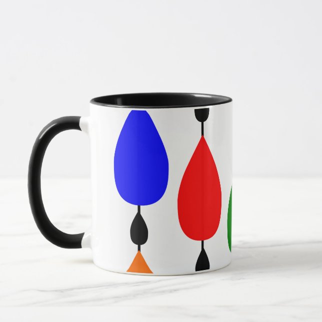 Caneca Chuva Cai Mug (Esquerda)