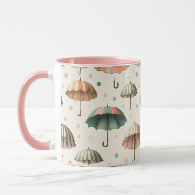 Caneca Chuva de Verão (Esquerda)