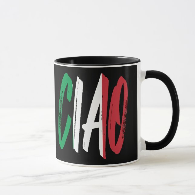 Caneca cião (Direita)