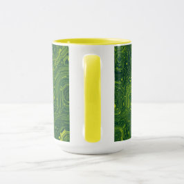 Caneca Ciberto Greenish