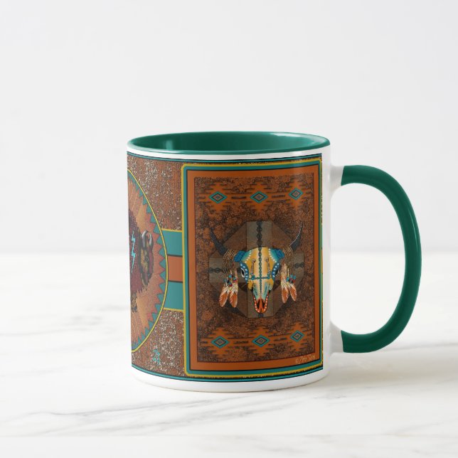 Caneca Cibola (Direita)