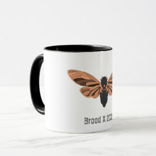 Caneca Cicada