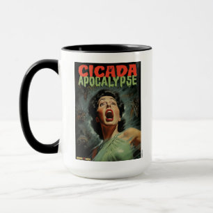 Caneca Cicada Apocalypse 2024