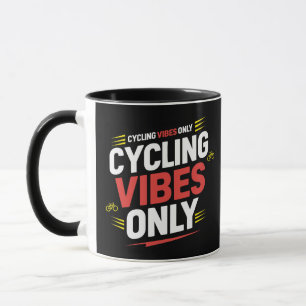 Caneca Ciclismo Apenas em Vibes