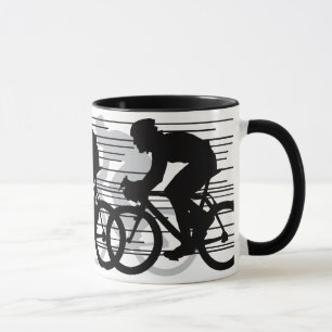 Caneca Ciclismo Design Mug