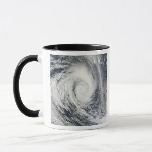 Caneca Ciclone tropical Dianne 2