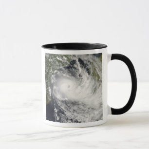 Caneca Ciclone tropical Jokwe no Mozambique Channe