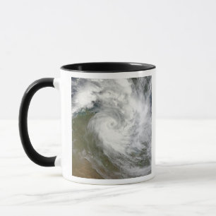 Caneca Ciclone tropical Paul sobre Austrália