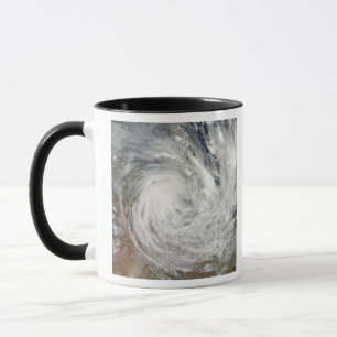Caneca Ciclone tropical Yasi sobre Austrália 2