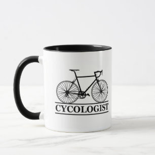 Caneca Cicologista