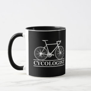 Caneca Cicologista