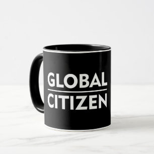 CANECA CIDADÃOS GLOBAIS