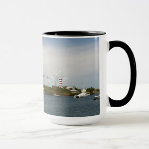 Caneca Cidade da esperança, Bahamas