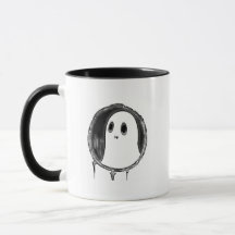 Cidade de Ghosts Mug por ORION