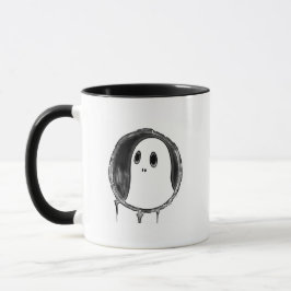 Caneca Cidade de Ghosts Mug por ORION
