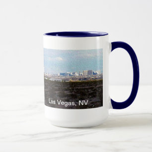 Caneca Cidade de Las Vegas