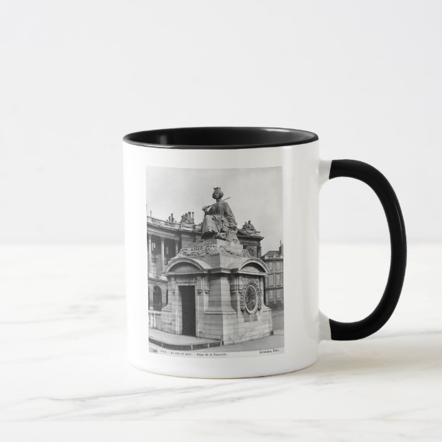 Caneca Cidade de Lille, 1838 (Direita)