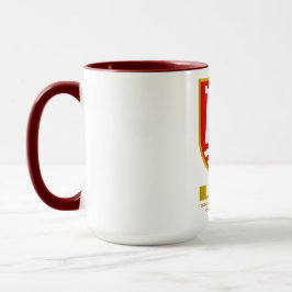 Caneca Cidade de Linz