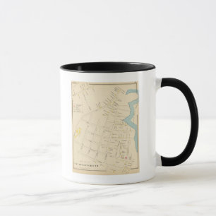 Caneca Cidade de Portsmouth 2