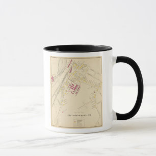 Caneca Cidade de Portsmouth 4