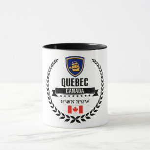 Caneca Cidade de Quebec