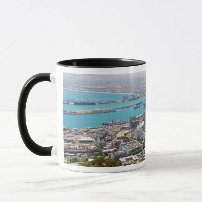 Caneca Cidade do Cabo, Cabo Ocidental, África do Sul 3 (Esquerda)