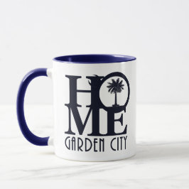 Caneca Cidade do Jardim DOMÉSTICO