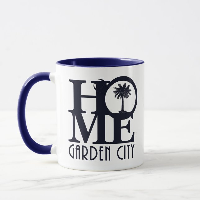 Caneca Cidade do Jardim DOMÉSTICO (Esquerda)
