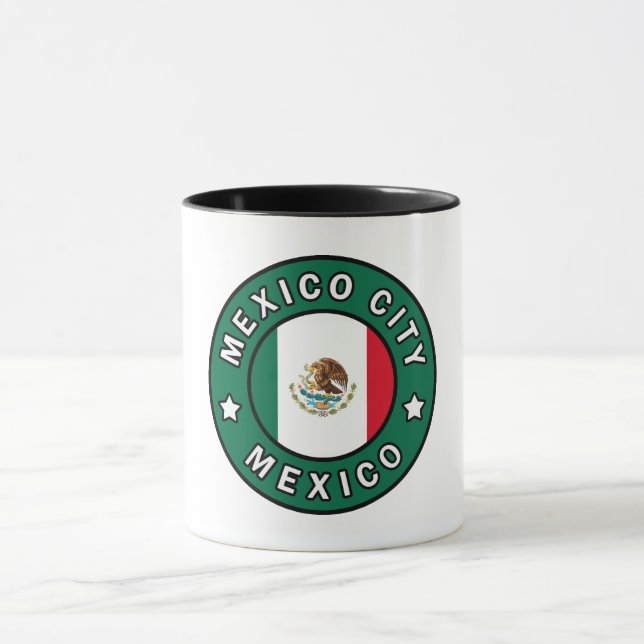 Caneca Cidade do México México (Centro)