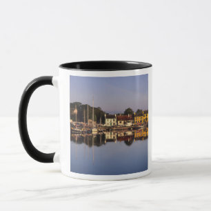 Caneca Cidade e porto, Kinvarra, Condado de Galway,