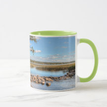 Cidade Estadual do Parque Itasca Cangueira Mug