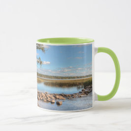 Caneca Cidade Estadual do Parque Itasca Cangueira Mug