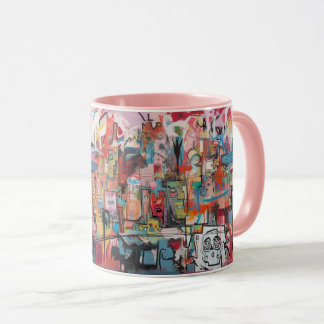 Caneca Cidade Louca