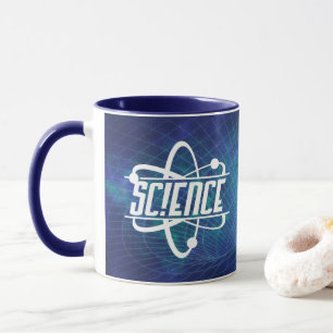 Caneca Ciência!