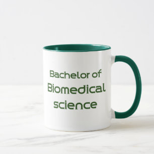 Caneca Ciência biomedicável