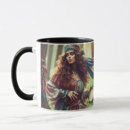 CANECA CIGANA DANÇANDO