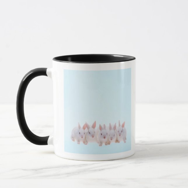 Caneca Cinco coelhos (Esquerda)