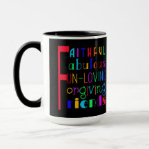 Cinco regras de amizade