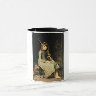 Caneca Cinderela (por John Everett Millais)