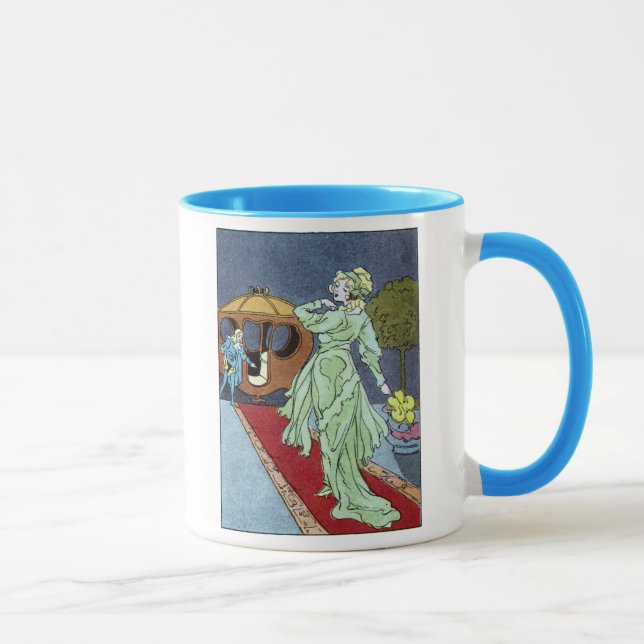 Caneca Cinderella (Direita)