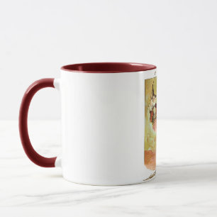 Caneca Cinderella Fairytale Coffee Mug