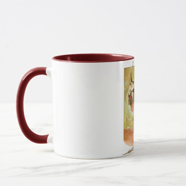 Caneca Cinderella Fairytale Coffee Mug (Esquerda)