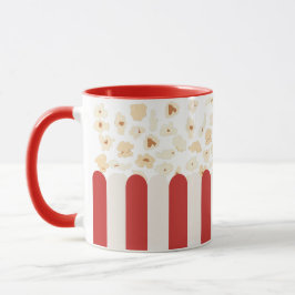 Caneca Cinema Retro Popcorn