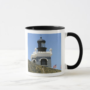 Caneca cinza de Fuerte San Felipe del Morro